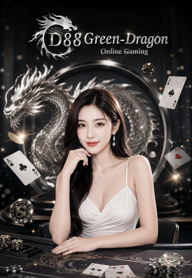 D88 Green-Dragon