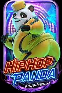 Hiphop Panda